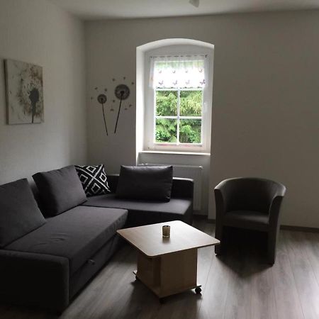 Ferienwohnung Uhlig Altenberg Exterior photo