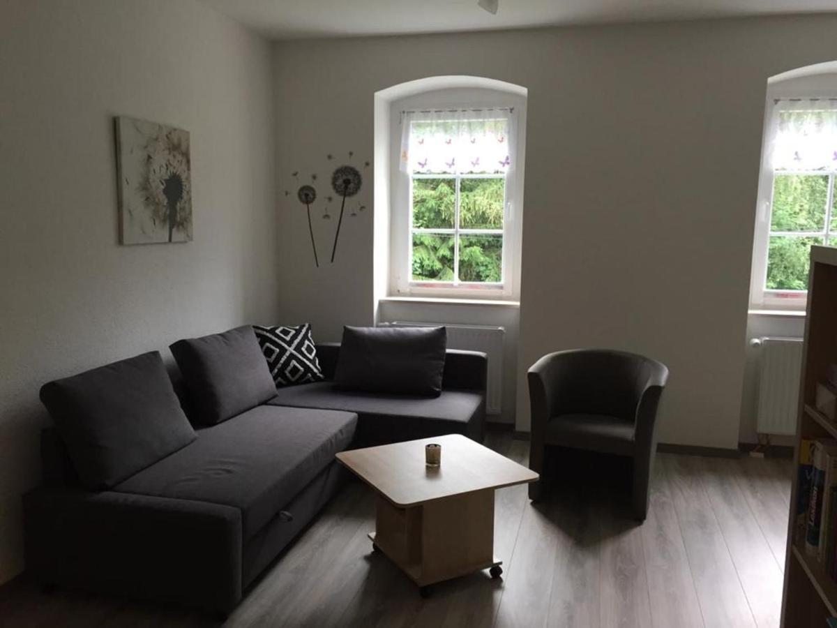 Ferienwohnung Uhlig Altenberg Exterior photo