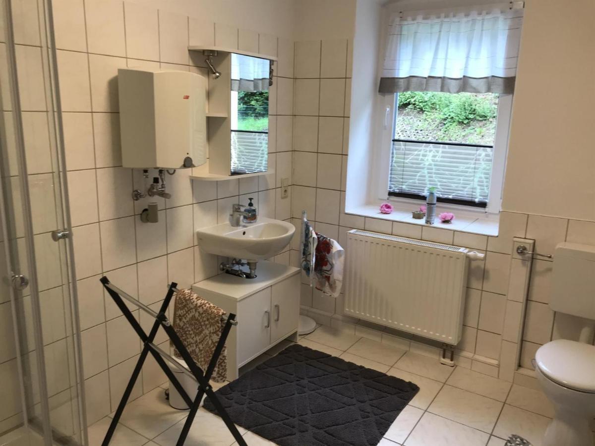 Ferienwohnung Uhlig Altenberg Exterior photo